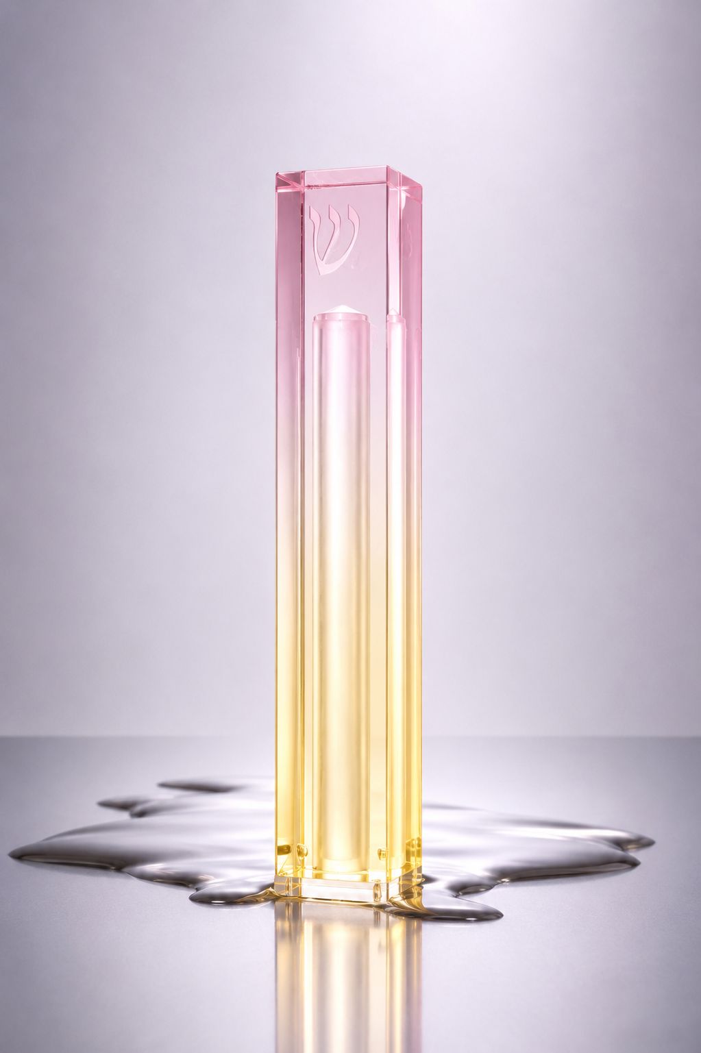 MEZUZAH RUBY